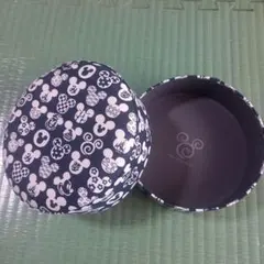 ミッキーマウスデザイン小物入れ