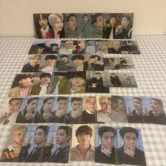 BTS ミニフォト トレカ 43枚セット （ジョングク以外）