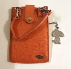 SNOOPY パスケース