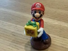 【匿名配送】チョコエッグ　スーパーマリオ　プレゼント＆マリオ