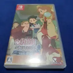 LAYTON'S MYSTERY JOURNEY