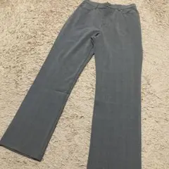 【即日発送可】しまむら CLOSSHI ストレートパンツ　Lサイズ