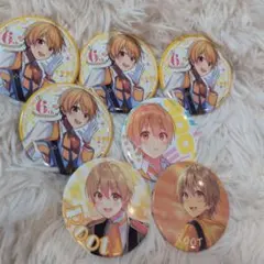 すとぷりるぅとくん缶バッジ