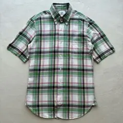 COMME des GARÇONS HOMME 半袖シャツ 田中オム チェック - メルカリ
