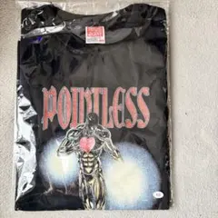 完売商品 POINTLESS JOURNEY 常田大希 Tシャツ 国内未発売 M - メルカリ