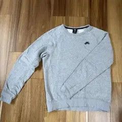 Nike SB グレー スウェット Sサイズ