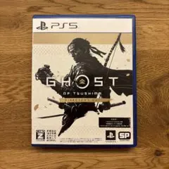 GHOST OF TSUSHIMA DIRECTOR'S CUT PS5