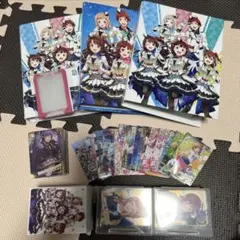 ツアマス カード ファイル スリーブ まとめ売り