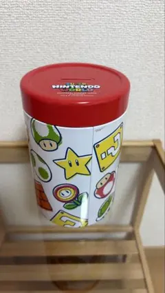 ユニバスーパーニンテンドーワールド 貯金箱（空き缶）のサムネイル