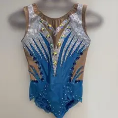 SALE 150サイズ 競技用レオタード 新体操 Gymnastic - メルカリ