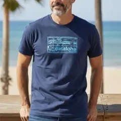 パタゴニア パタロハ ホノルル限定 Tシャツ L 新品