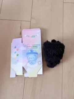 NCTWISH ユウシ バブルニャン ドール