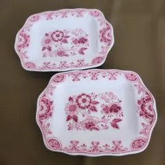 NIKKO Double Phoenix 皿 2枚セットのサムネイル