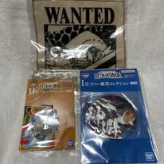 一番くじ ワンピース 匠ノ系譜 覇極 下位賞 3点