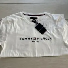 TOMMY HILFIGER オーガニックコットン Tシャツ XL