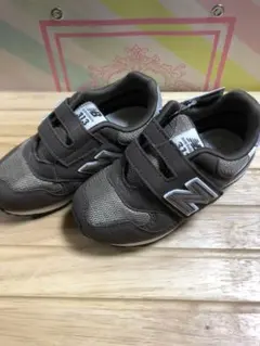 新品未使用→16cmnew balance IO313