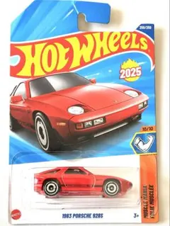 ホットウィール ミニカー