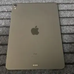45 iPad Pro 11インチ 1世代 Wi-Fi 512GB