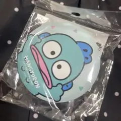 【新品】ハンギョドン 缶ミラー 鏡 サンリオのサムネイル