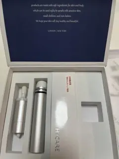 【美品】HYCAREJAPAN ハイケアジャパン水素吸入機セット 美品】HYCAREJAPAN ハイケアジャパン水素吸入機セット