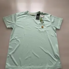 新品 ディズニー プーさん　Tシャツ 半袖 Mサイズ