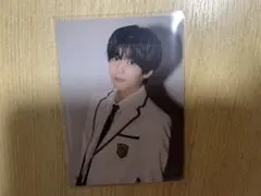 長尾謙杜　トレカ