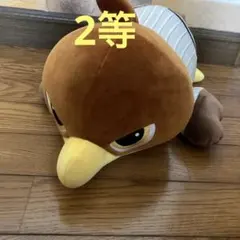 鷹祭サマーブースト 二等タカぬいぐるみと三等セット - メルカリ