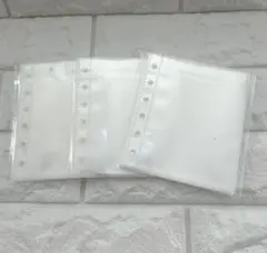 A7 リフィル 30枚 シール帳 交換 コレ活 平成レトロ