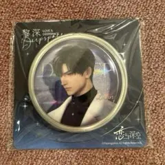 恋と深空 レイ 缶バッジ