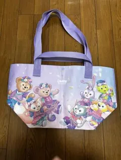 香港ディズニーランド限定トートバッグ