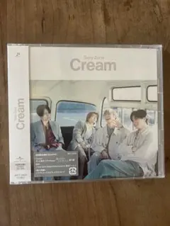 2025年最新】sexyzone cd cream 初回bの人気アイテム - メルカリ