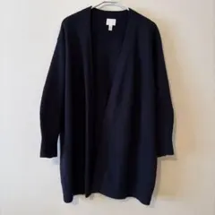 オーバーサイズ　カーディガン　H&M