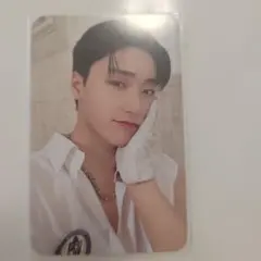 ATEEZ サン OUTLAW トレカ アチズ