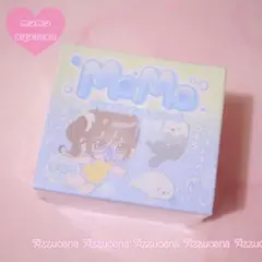 未開封 MoMo モモ スクイーズ 海洋シリーズ 第3弾 - メルカリ