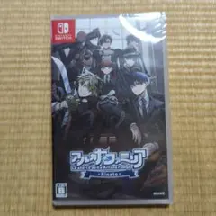 アルカナファミリア Rinato Nintendo Switch