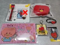 BT21 TATA セット