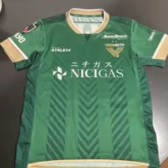 東京ヴェルディ 2024 シーズン　綱島　悠人　Ｓサイズ