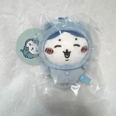 ちいかわ パジャマパーティーなぷちミニマスコット（ハチワレ）