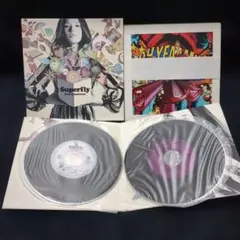 Superfly / Box Emotions (初回限定パッケージ・DVD付)