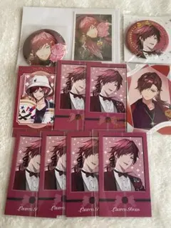 にじさんじ ローレン・イロアス 誕生日 バースデー 缶バッジ チェキ ジュンブラ