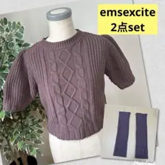 感謝sale❤️703❤️emsexcite③❤️ゆったり＆可愛いトップスのサムネイル