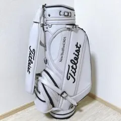 2026年最新】Titleist アイテム：キャディバッグ ゴルフバッグ
