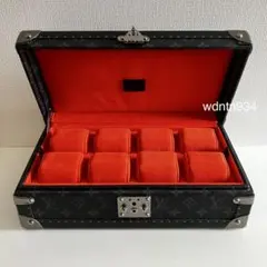 ヴィトン 時計ボックス コフレ8 モントル モノグラム エクリプス N48226のサムネイル