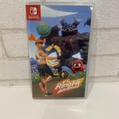 リングフィットアドベンチャー　パッケージ版リングセット