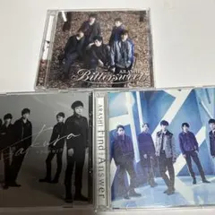 嵐シングル3枚セットDVD付き