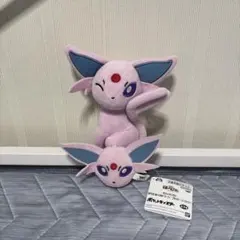ポケットモンスター　エーフィ　2点セット