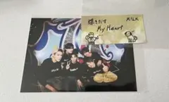 M!LK 2Lフォト 吉田仁人 ステッカー