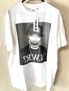 N.W.R? TwiGy APPLEBUM コラボ Tシャツ ホワイト XLのサムネイル