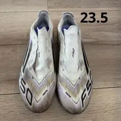 adidas F50 サッカーシューズ スパイクエリートAG 紐なしのサムネイル