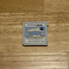 すみっコぐらし むらをつくるんです 3DSソフト
